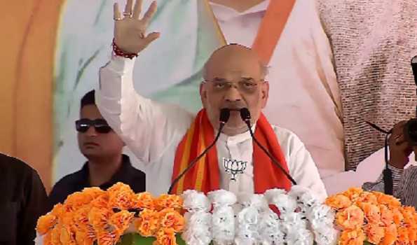 एनडीए पहले ही 270 सीटें पार कर चुका है : अमित शाह